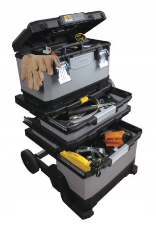 Box na náradie - STANLEY MOVABLE WORKSHOP 179 litrov Super Premium